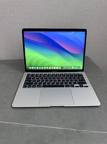 mac mini m4 бу: Ультрабук, Б/у, Apple M1, ОЗУ, RAM: 8 ГБ — 2