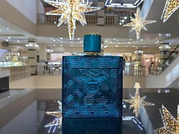 мужские мужчин: Versace Eros Eau de Toilette для мужчин, 100 мл (3.4 US fl. oz.) - — 1