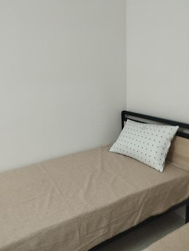 Комнаты: 65 м², С мебелью — 2