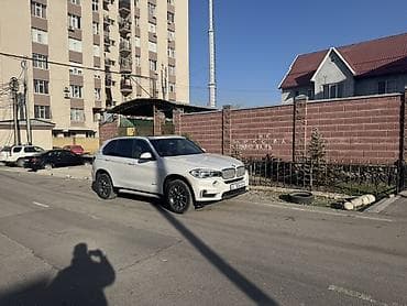 бмв xm: BMW X5: 2017 г., 2 л, Автомат, Гибрид, Кроссовер — 4