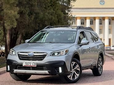 2 8: Subaru Outback: 2020 г., 2.5 л, Вариатор, Бензин, Универсал — 2