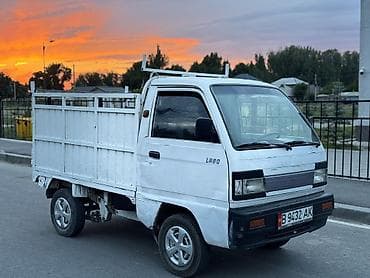 Daewoo Лабо: 2000 г., 0.8 л, Механика, Бензин, Фургон