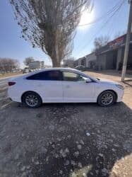 б у рейлинги багажник на хундай туксон бишкек: Hyundai Sonata: 2018 г., 2 л, Автомат, Газ, Седан — 3