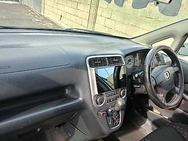 вампер стрим: Honda Stream: 2001 г., 2 л, Автомат, Бензин, Минивэн — 7