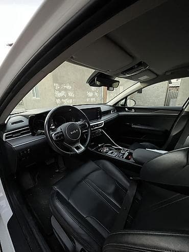 ki k5: Kia K5: 2021 г., 2 л, Автомат, Газ, Седан — 6