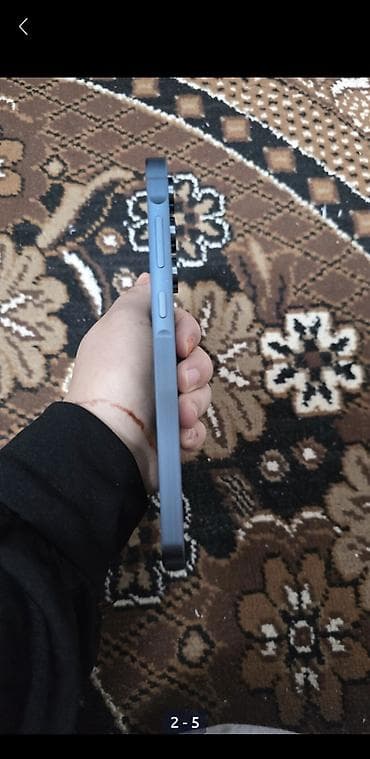 iphone 14 pro lalafo: Samsung Galaxy A55, Новый, 256 ГБ, цвет - Синий, 2 SIM — 3