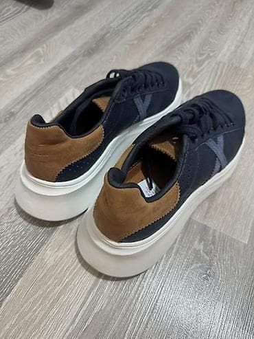 lyle scott: Мужская кожаная обувь Casa Munich x Испанский 🇪🇸 бренд в — 4