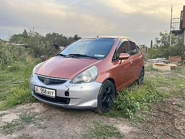 Hafei: Honda Fit: 2008 г., 1.3 л, Вариатор, Газ, Хэтчбэк — 2