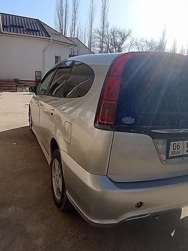 купить скутер водный: Honda Stream: 2003 г., 2 л, Автомат, Бензин, Минивэн — 10