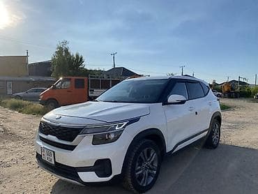 продаю киа селтос: Kia Seltos: 2020 г., 1.6 л, Робот, Дизель, Кроссовер — 8