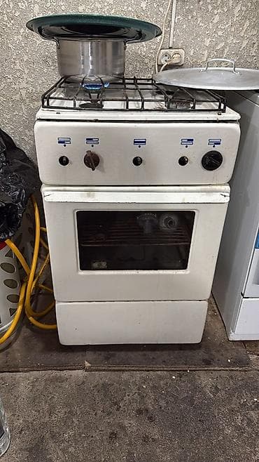 core i: Ремонт газовых плит в Бишкеке • С допуском и гарантией Безопасно и — 7