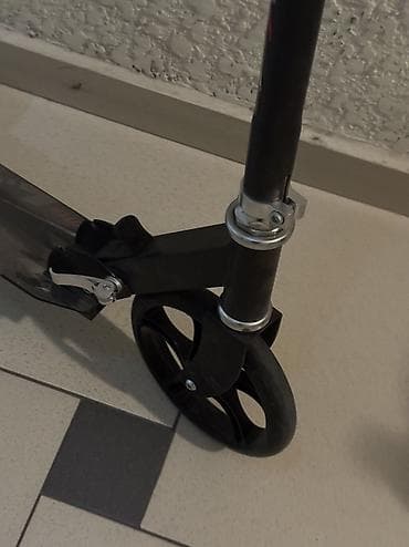 Самокат, Б/у, Платная доставка, Самовывоз