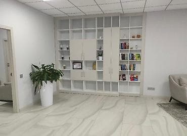 офис моссовет: Аренда офисов, 80 м², В бизнес центре, 1 линия, С отдельной кухней, С отдельным сан узлом — 7