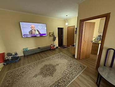 вагон бу: 3 комнаты, 86 м², Индивидуалка, Индивидуалка, 4 этаж, Евроремонт — 2
