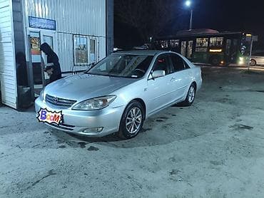 тойота матрих: Toyota Camry: 2004 г., 2.4 л, Автомат, Газ, Седан — 1