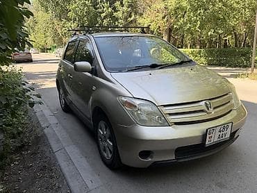 Продажа авто: Toyota Ist: 2003 г., Хэтчбэк — 1