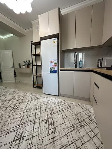 Продажа квартир: 1 комната, 47 м², Восток-5 мкр Элитка, 6 этаж, Евроремонт — 5