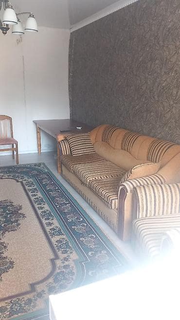 место на аренду: 2 комнаты, С мебелью полностью — 3