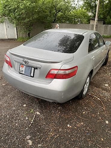 gx 470: Toyota Camry: 2008 г., 2.4 л, Автомат, Газ, Седан — 5