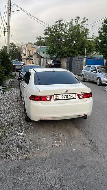 купить honda accord 7: Honda Accord: 2003 г., Седан — 2