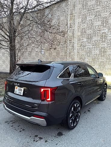 daixatsu move: Kia Sorento: 2024 г., 2.2 л, Автомат, Дизель, Кроссовер — 2