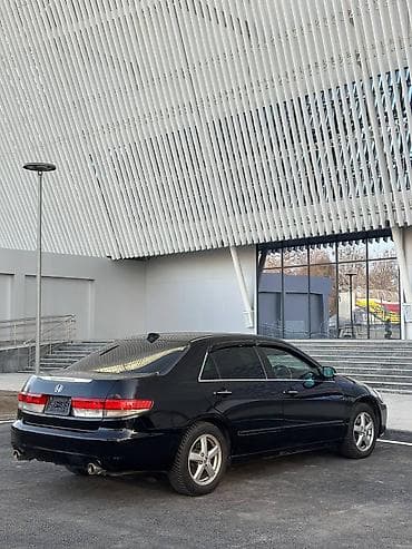 highlander 2003: Honda Inspire: 2003 г., 3 л, Автомат, Бензин, Седан — 10