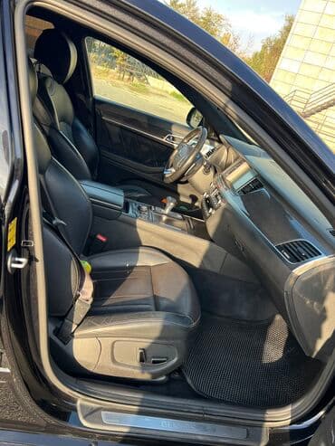 ауди rs7 цена в бишкеке: Hyundai Genesis: 2020 г., 3.3 л, Автомат, Бензиновая, Седан — 7