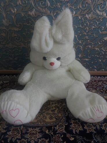 Плюшевый заец