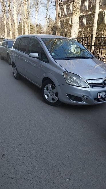 Opel: Opel Zafira: 2008 г., 1.9 л, Автомат, Дизель — 4