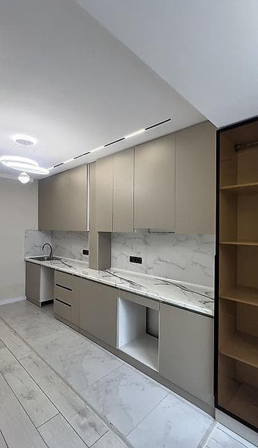 2 комнаты, 67 м², Элитка, 3 этаж, Дизайнерский ремонт — 4