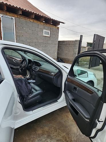 мерседес 210 уневерсал: Mercedes-Benz E-Class: 2012 г., 2.2 л, Автомат, Дизель, Седан — 10