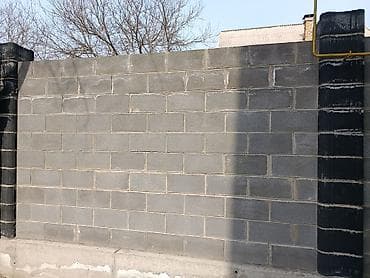 Терезелер жана комплектөөчүлөр: Кум блогунан жасалган тосмолор — 6