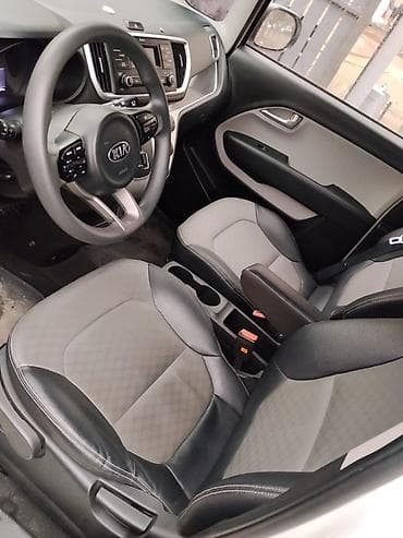 Продажа авто: Kia Ray: 2021 г., 1 л, Автомат, Бензин, Лифтбек — 5