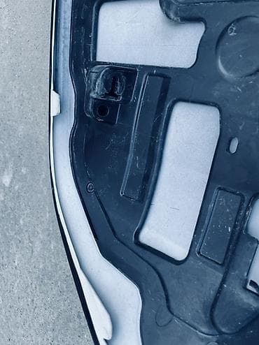 xc 90: Декоративные накладки Пластик, BMW, Б/у, Самовывоз — 5