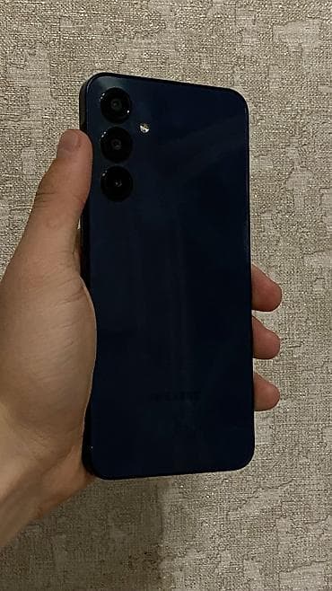 самсунг a16: Samsung Galaxy A16, Новый, цвет - Синий — 2