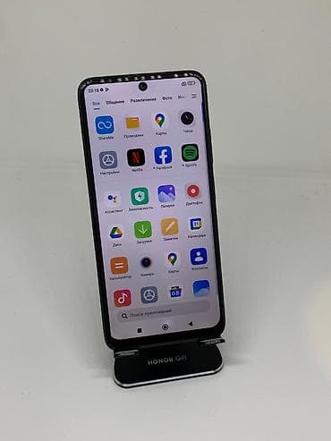 samsung a20: Redmi, Redmi Note 11, Б/у, 128 ГБ, цвет - Черный, 2 SIM — 8