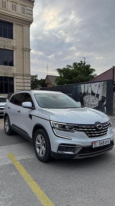 к 24: Renault Koleos: 2019 г., 2 л, Автомат, Бензин, Кроссовер — 3