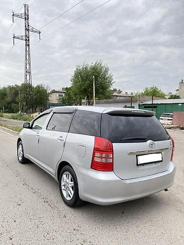 Унаа сатуу: Toyota WISH: 2003 г., 1.8 л, Автомат, Универсал — 4
