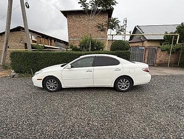 виндом 2001: Toyota Windom: 2003 г., 3 л, Автомат, Бензин, Седан — 3
