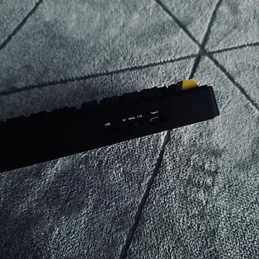 f75: Клавиатура, Механическая, Размер: 75% — 3