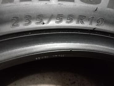 bbs 15: Шины 235 / 55 / R 19, Зима, Новый, Комплект, Внедорожные (АТ/МТ), Китай, Sailun — 2