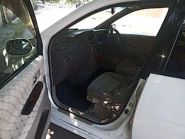 лия мотор: Toyota Gaia: 2001 г., 2 л, Автомат, Газ, Универсал — 8