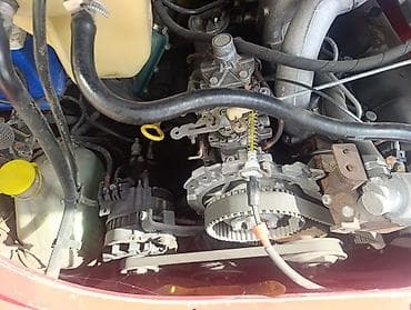 авто фортранзит: Volkswagen : 1991 г., 1.8 л, Механика, Дизель, Универсал — 7