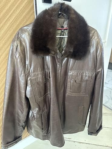 дешево одежду: Куртка, С утеплителем, Манжеты на рукавах — 2