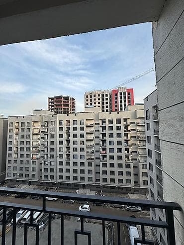 однушка продажа: 2 комнаты, 66 м², 10 этаж, Евроремонт — 1