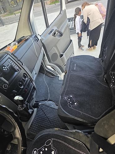 sprinter 2 7: Грузовик, Mercedes-Benz, Дубль, 3 т, Б/у — 10