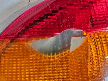 запчасти на опель астра н: Задний левый стоп-сигнал Opel 1993 г., Б/у, Оригинал, Германия — 2