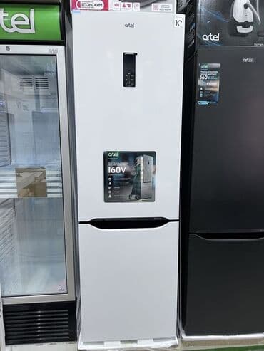 холодильник днепр: Холодильник Artel, Двухкамерный, 60 * 180 * 60 — 2