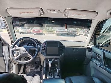 митсубиси делика l300: Mitsubishi Pajero: 2005 г., 3.2 л, Автомат, Бензин, Внедорожник — 4