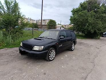 5 5 compressor: Subaru Forester: 2000 г., 2 л, Автомат, Бензин, Кроссовер — 10